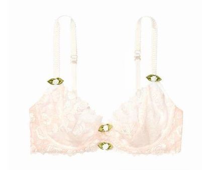 For Love & Lemons Sweetheart Lace Bra - $68 New With Tags