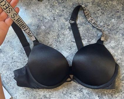 Victoria's Secret Bombshell Bra Black - $19 (76% Off Retail) - From Em