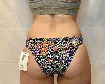 Arena NWT Women's Free Brief Bikini Bottom, Black Multi-Yellow Star - L Size  L - $27 (22% Off Retail) New With Tags - From revivalmdc