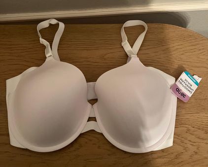 38DD Warner Underwire Bra Size 38 E / DD - $13 (43% Off Retail) New With  Tags - From Soccer