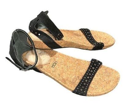UGG Sandals Women 1119999YEL Eco Fur 107,25€