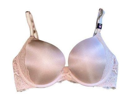 Victoria's Secret, Intimates & Sleepwear, Victoria Secret Dream Angels  Lace Push Up Bra 34d