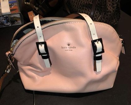 brand new kate spade pink purse!! super cute purse... - Depop