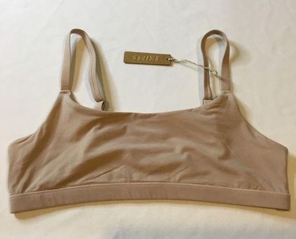 SKIMS sculpting bra LG STYLE BR-SCN- 2025 color mica nwot - $38 - From  Janice