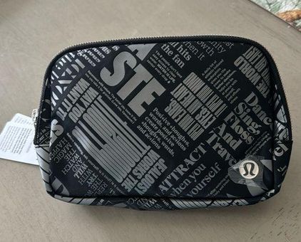 Lululemon MANIFESTO BELT BAG - $45 New With Tags - From Tarah