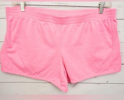 Danskin Now Pink Athletic Shorts Womens Size XL Elastic Waist Running  Activewear - $12 - From Cute