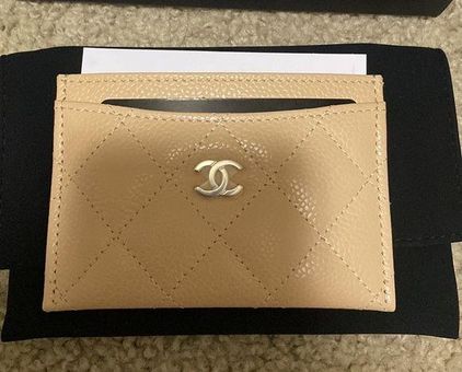 Chanel 19 Card Holder - Designer WishBags