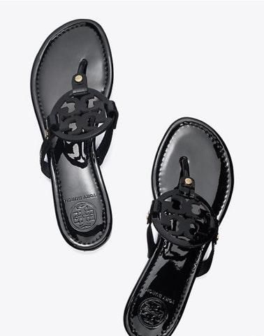 Top 54+ imagen fake vs real tory burch sandals - Thptnganamst.edu.vn