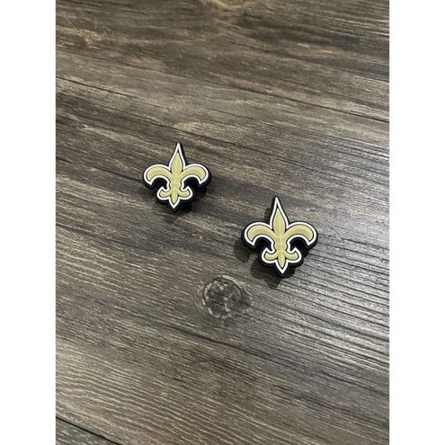 New Orleans Saints Crocs,Football Crocs Charm,Crocs Jibbitz Football -  Ingenious Gifts Your Whole Family