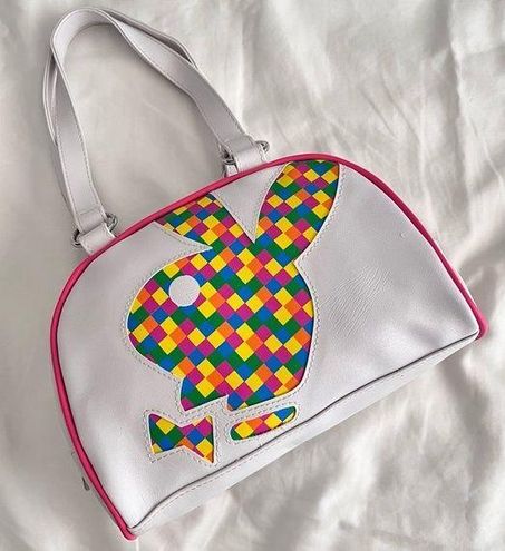 Multicolor Y2K Bag