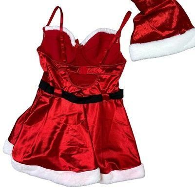 Yandy Holiday Romance Lingerie Costume