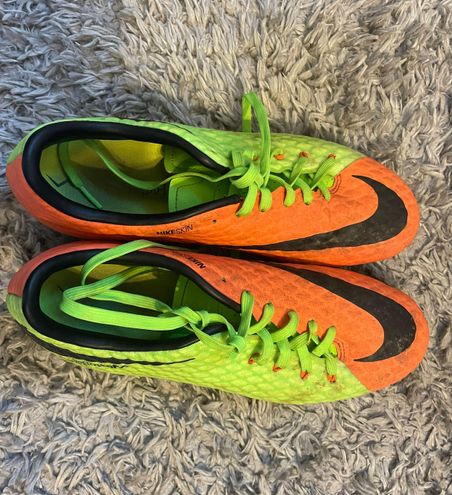 Nike Hypervenom Cleats Multiple Size 7 