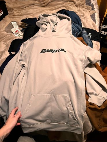 snap on sweatshirt Size M 12 From Lily