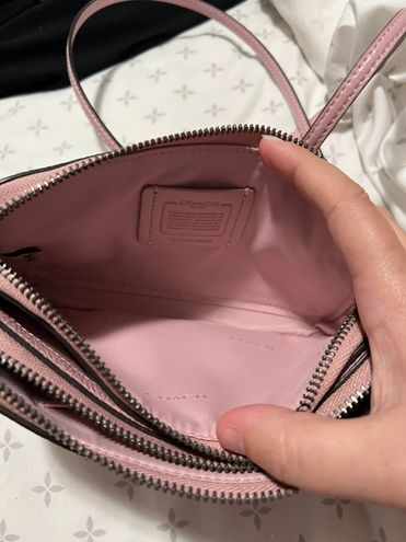 Coach Pink Crossbody Bag - $28 (44% Off Retail) - From Madison