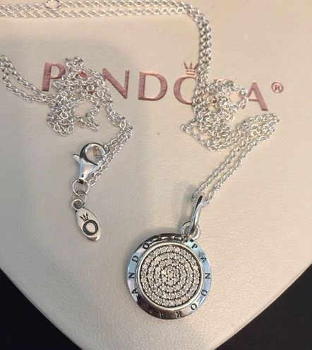 PANDORA Oval Necklaces for Women | Mercari