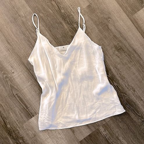 Socialite v-neck satin camisole Size undefined - $13 - From terri