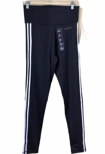 Adidas Women's High Waisted Tiro Training Pants Black Size XL Size M - $39  New With Tags - From My Sea Of