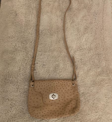 Leather crossbody bag Furla Brown in Leather - 29803171