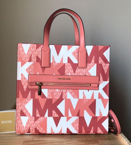 Michael+Kors+35H1GY9T3T+Kenly+Tote+Handbag+for+Women for sale online