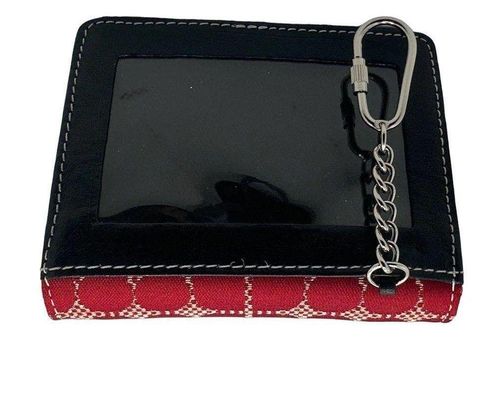 Kate Spade New York Red Small Wallet w/ Keychain - $47 - From Lolas