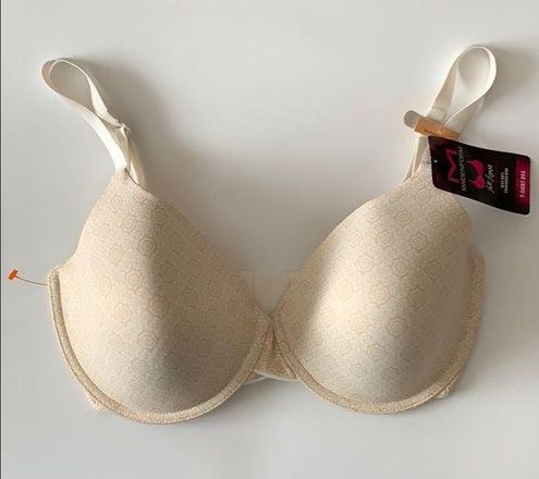 Maidenform full figure T-shirt bra 38DD XL New NWT Size