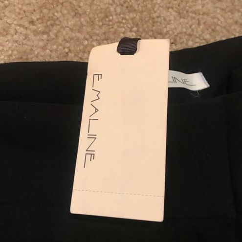 Emaline Black Work Pants Business Trousers Women's Size 8 - $33 New With  Tags - From Lydia