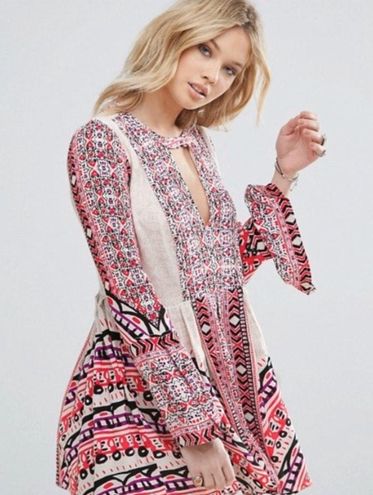 free people tegan dress