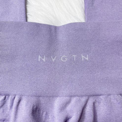 NVGTN Lilac NV Seamless Leggings Purple Size XS - $30 - From Elizabeth