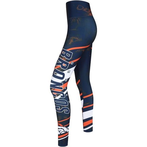 NFL Women's Concepts Sport Navy Denver Broncos Topside