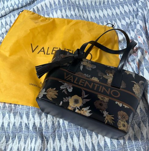 Valentino By Mario Valentino Tote Bag in Black