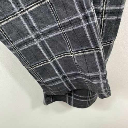 Simply Vera Wang High Waisted Shaping Plaid Ponte Leggings Women's Plus Size  1X - $28 New With Tags - From Taylor