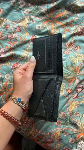 Louis Vuitton Wallet Black - $147 (70% Off Retail) - From daryl