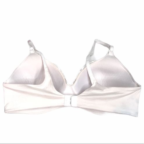 Maidenform Comfort Devotion Bra, White, Size 36B - $15 - From Shop