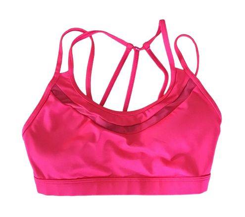 Victoria Sport Victoria's Secret Pink Strappy Sports Bra XS - $20