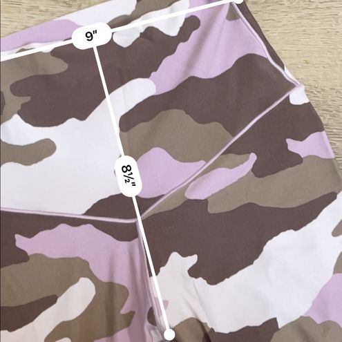 Aerie offline real me high waisted 7/8 camo leggings Size XS - $45 - From  Jenna