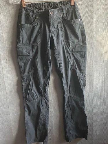 Kuhl Kliffside Air Cargo hiking pants size 2 - $27 - From Yoana