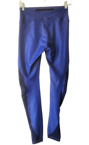 Good American Performance The Power Leggings Women Medium Blue