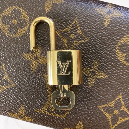 Louis Vuitton Lock & Key #315  Louis vuitton, Vuitton, Accessories