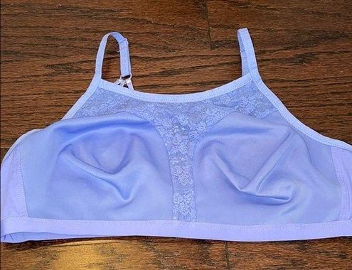 Amoureuse Lavender Lace Detailed Bra Size 44C NEW Purple