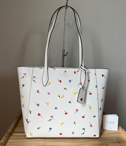 Kate Spade Purse White - $185 (38% Off Retail) New With Tags - From Sarah