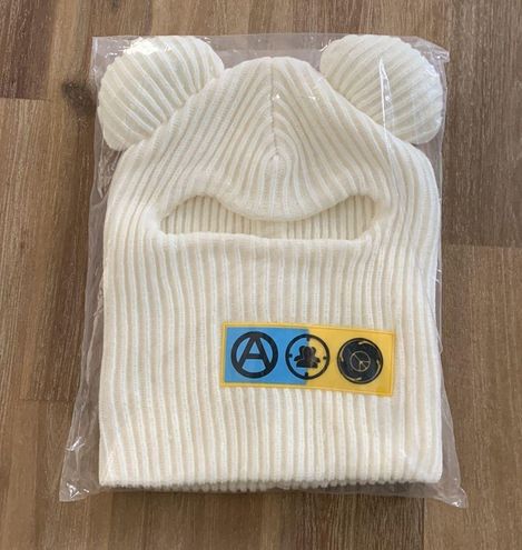 STILLZ X JOSE WONG BEANIE / MASK - $265 New With Tags - From Mooshkini