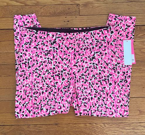 Lilly Pulitzer NWT Weekender High Rise Legging Pink Size 2X - $90 New With  Tags - From Diane