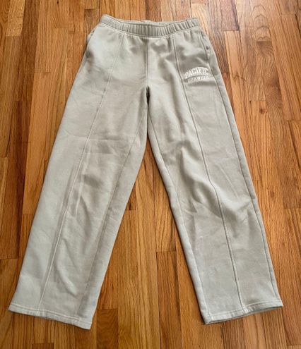 PacSun Straight Leg Sweatpants