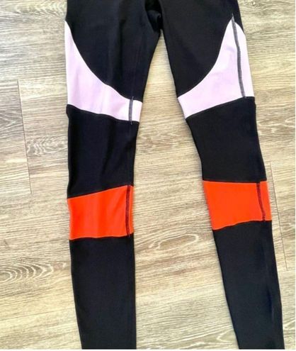 Joy Lab color block high waisted leggings Size XS - $25 - From Rebecca