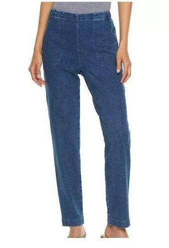 croft & barrow, Jeans, Croft Barrow Womens Pants Size 4ps Petite Stretch  Cotton