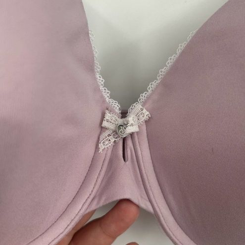 Victoria's Secret Purple Pink Body By Victoria Lined Perfect Coverage Bra  36DDD Size undefined - $28 - From Kylee