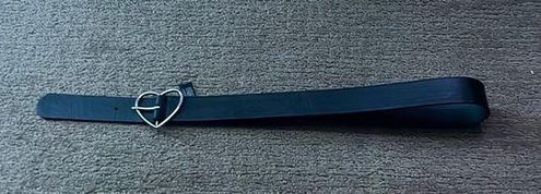 Brandy Melville Heart Belt