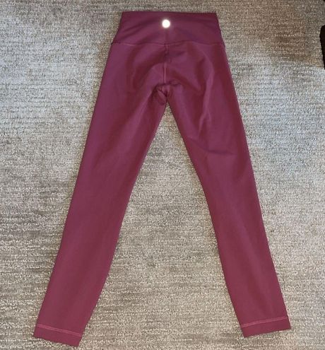 Lululemon Wunder Train Leggings Size 4 - $50 - From Lauren