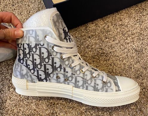 dior chucks
