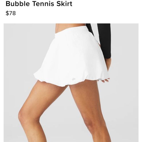 Alo Yoga bubble tennis skirt size S 30 From Ziyi